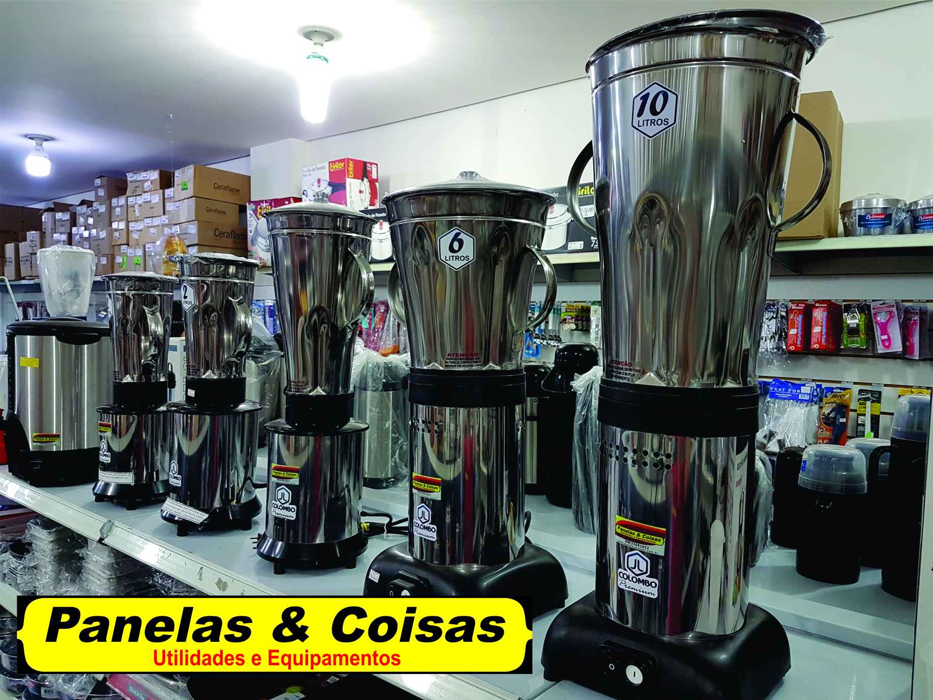 equipamentos para cozinha industrial em Ingleses